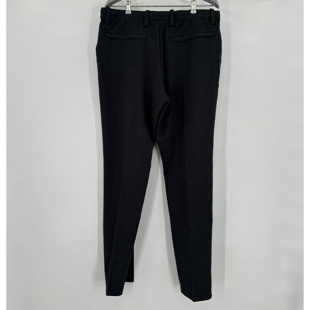 Quince Men's Ultra-Stretch 24/7 Smart Chino Pants 30x32 Dark Charcoal Gray NWT - Picture 5 of 5
